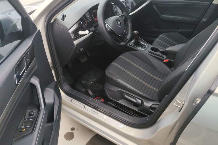 Used Volkswagen Lavida 2019 280TSI DSG Comfort Edition China VI standard