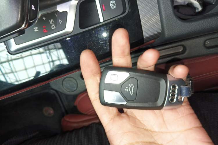 Used Audi Q5L 2021 40 TFSI Enjoy Life Edition
