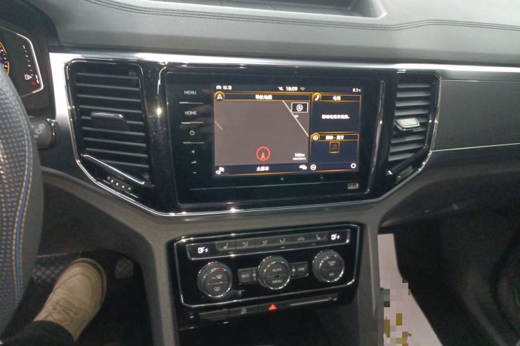 Used Volkswagen Teramont 2020 380TSI Four-Wheel Drive Luxury Version China VI Standard