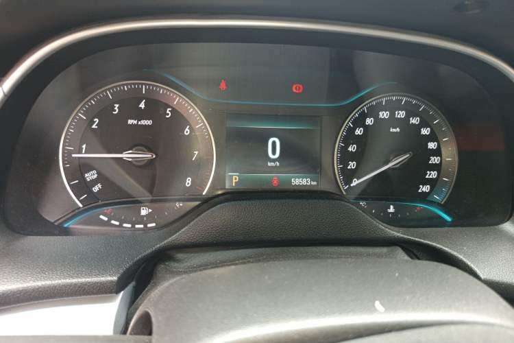 Used Buick GT 2018 18T Automatic Elite Model
