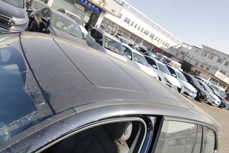 Used BMW iX3 2022 Leading Type