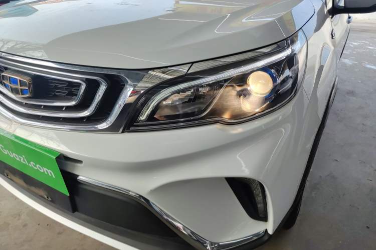 Used Geely Auto Vision X3 2017 1.5L Manual Elite Model
