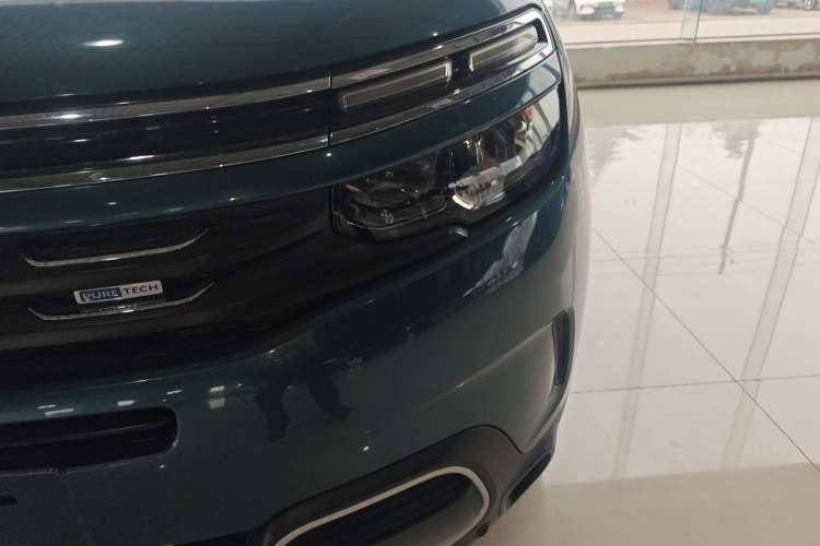 Used Citroen C5 AIRCROSS 2017 380THP Luxury Version
