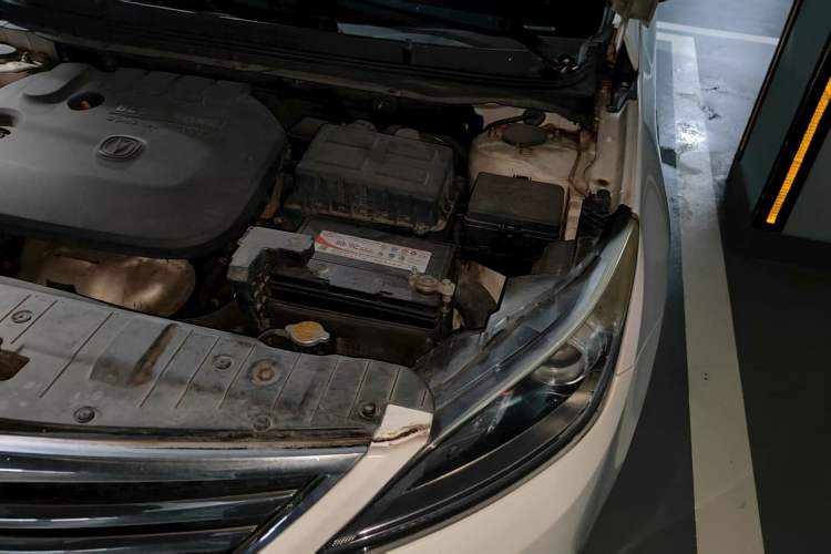 Used Changan Eado 2016 1.6L Automatic Trend Model
