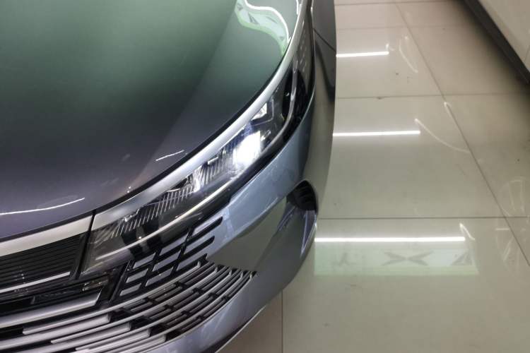 Used BYD Destroyer 05 2024 Honor Edition DM-i 120KM Luxury Model
