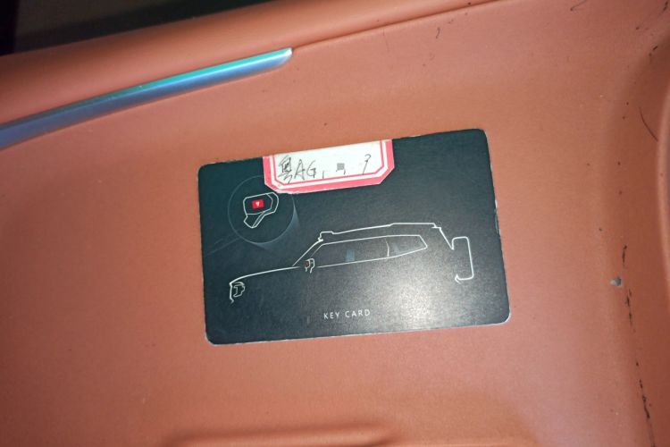 Used  S07 2024 215Max Qiankun Intelligent Driving ADS SE Range-Extended Version
