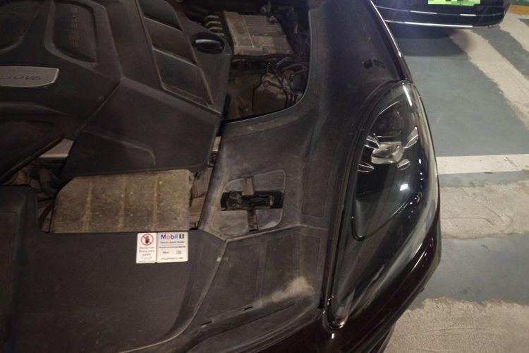 Used Porsche Cayenne 2018 Cayenne 3.0T