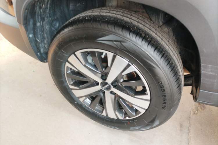 Used Haval DARGO 2022 1.5T DCT Two-Wheel Drive Labrador Edition
