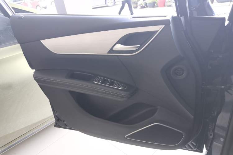 Used BYD Song MAX 2021 Upgraded Model 1.5T Automatic Luxury 7-Seater
