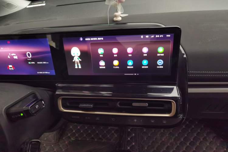 Used Baojun KiWi EV 2023 DJI Edition Lithium Iron Phosphate