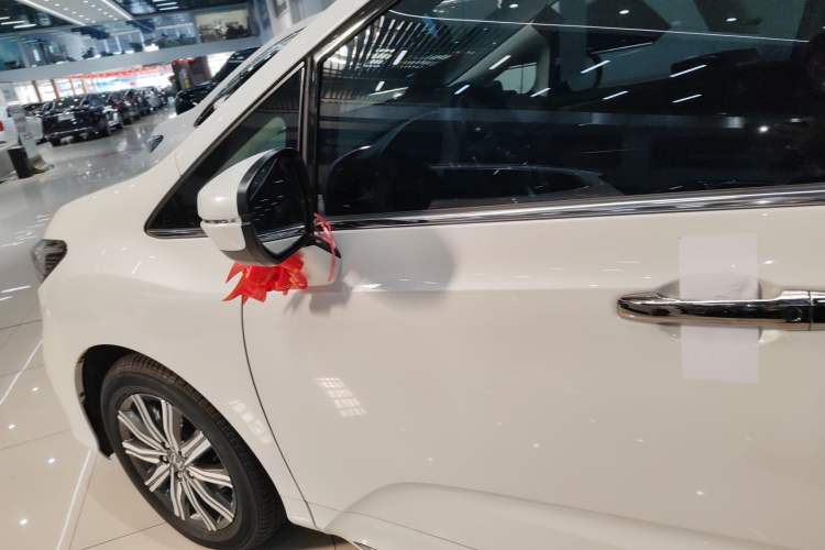 Used Honda Odyssey 2024 2.0L eHEV Sharp·Leading Edition
