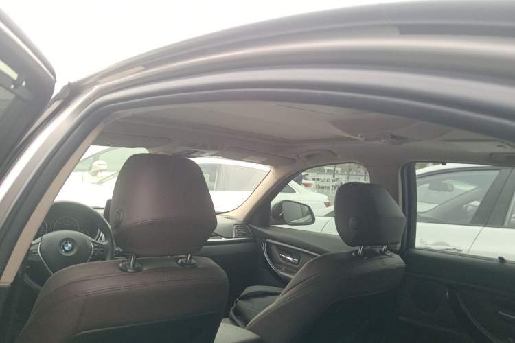 Used BMW 3 Series 2018 320Li Fashion Model