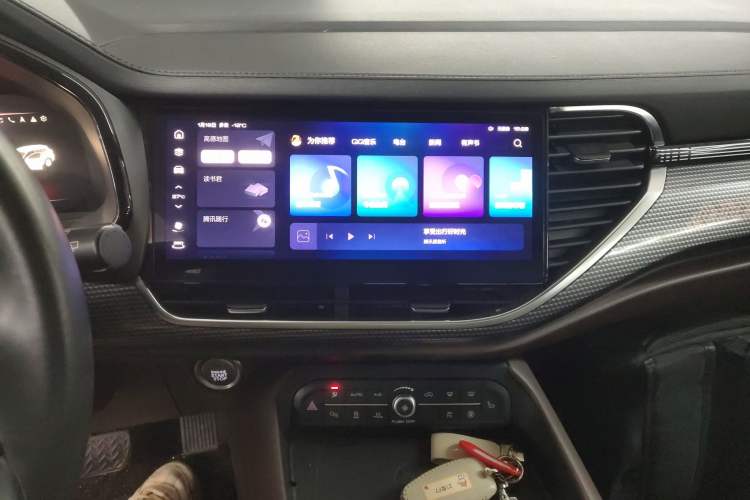 Used Haval F7 2021 1.5T Two-Wheel Drive i-Trend
