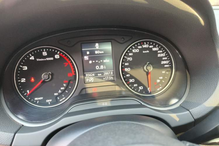 Used Audi A3 2020 Sportback 35 TFSI Fashion Edition China VI Emission Standard