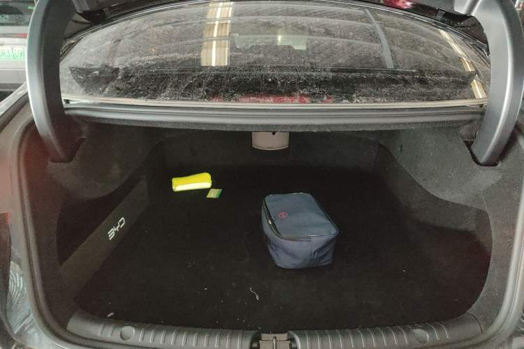 Used BYD Han 2025 DM-i 125KM Elite Model
