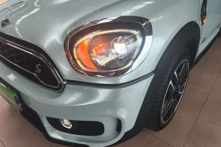 Used  Countryman 2017 2.0T COOPER S ALL4