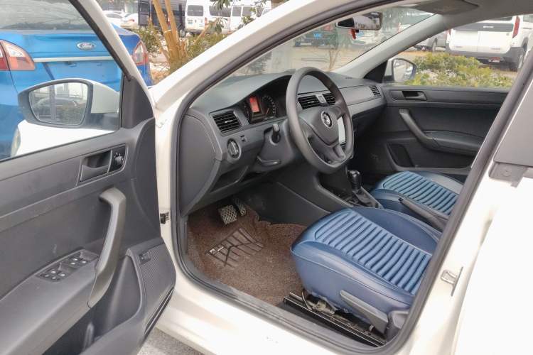 Used Volkswagen Santana 2018 1.5L Automatic Fashion Edition