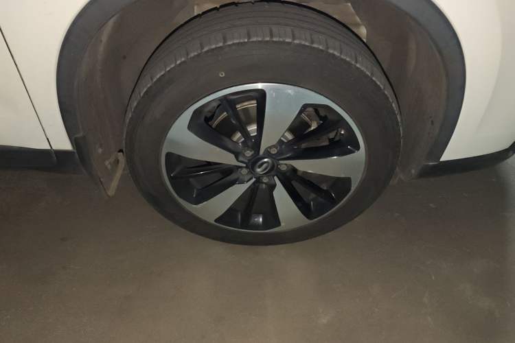 Used GAC Trumpchi GS4 2018 235T Automatic Two-Wheel Drive Luxury Smart Connectivity Version