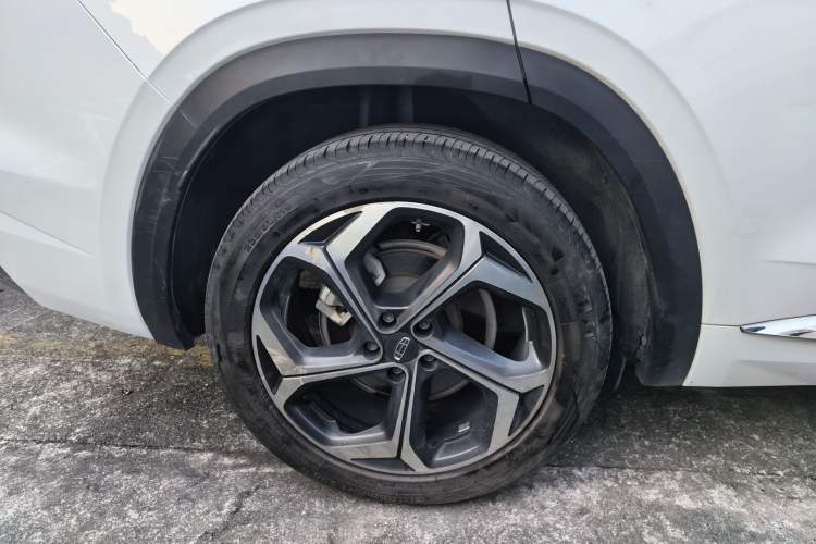 Used Geely Auto Monjaro L 2021 2.0TD High-Power Automatic All-Wheel Drive Luxury Version