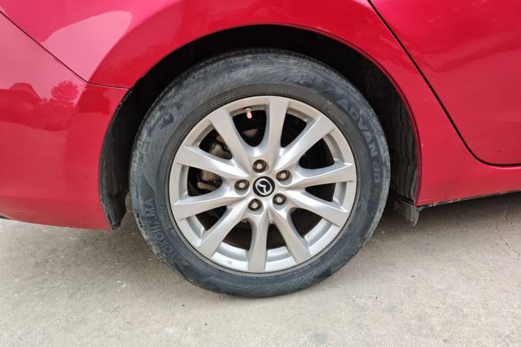 Used Mazda Atenza 2018 2.0L Blue Sky Luxury Edition China VI Standard