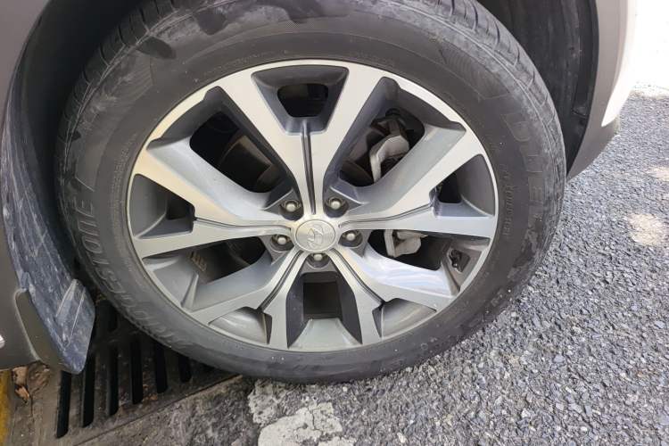 Used Hyundai Palisade 2021 3.5L Automatic 4x4 GLS
