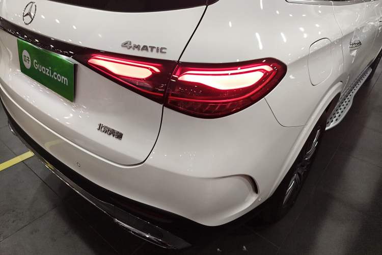 Used Mercedes-Benz GLC 2024 Refreshed GLC 300 L 4MATIC Dynamic Version 5 Seats