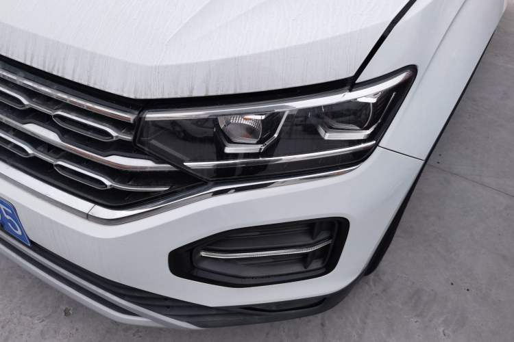 Used Volkswagen Tayron 2020 330TSI Two-Wheel Drive Luxury Smart Connectivity Version
