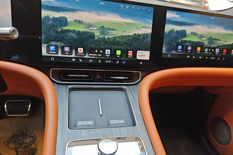 Used Hima AITO M9 2024 Range-Extended Max Edition 42 kWh 6-Seater Version
