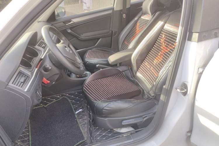 Used Volkswagen Bora 2019 Bora·Legend 1.5L Automatic Fashion Edition China V Standard
