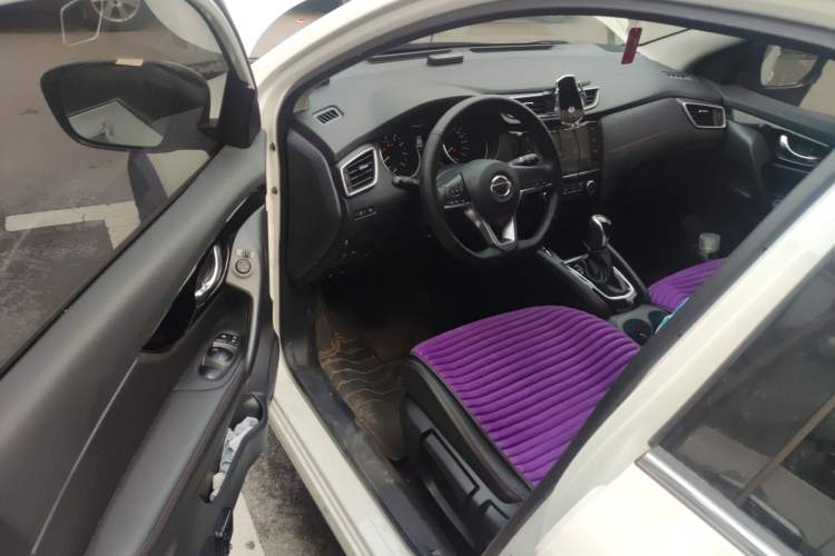 Used Nissan Qashqai 2019 2.0L CVT Smart Enjoyment Version