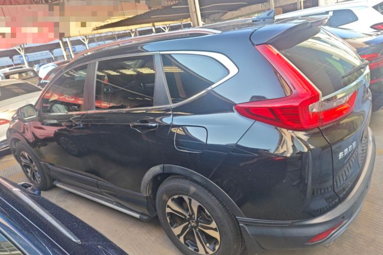 Used Honda CR-V 2019 240TURBO CVT 2WD Comfort Version China V
