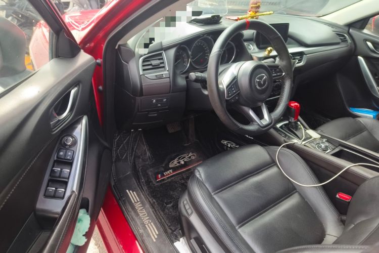 Used Mazda Atenza 2018 2.5L Skyactiv Sport Version China V Standard
