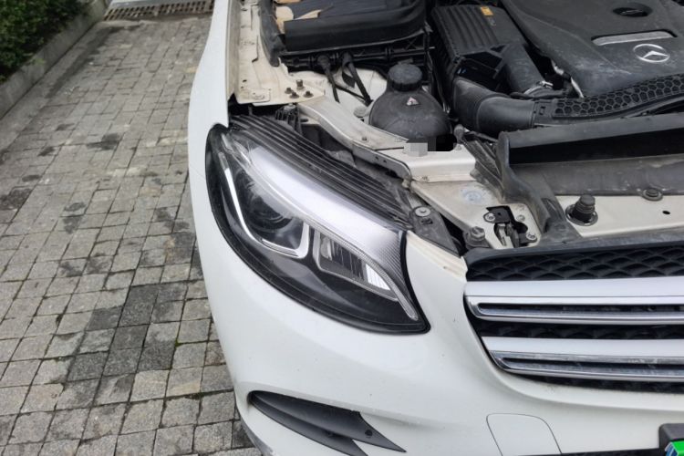 Used Mercedes-Benz GLC 2018 Facelifted GLC 260 4MATIC Dynamic Edition