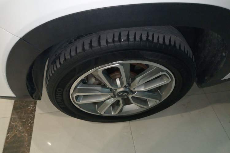 Used Hyundai ix35 2019 2.0L Automatic 2WD Zhiyong·Changxiang Edition China VI Standard