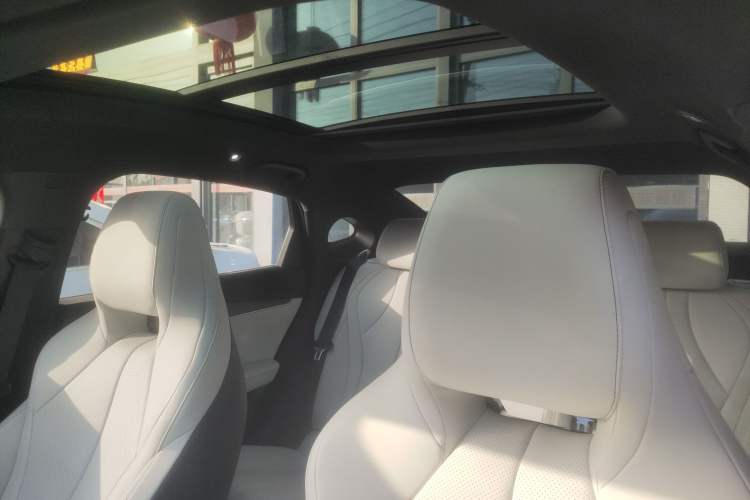 Used BYD Seal 06 New Energy 2024 DM-i 120KM Prestige Model