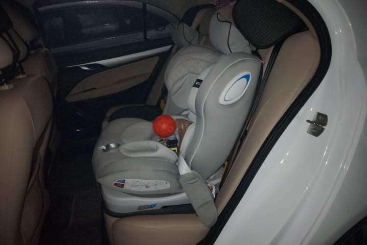 Used Geely Auto Emgrand 2018 1.5L CVT Luxury Model
