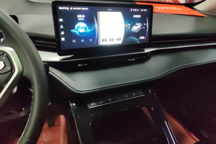 Used Haval H6 2022 3rd Generation 1.5T Automatic Two-Wheel Drive Max
