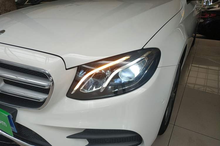 Used Mercedes-Benz E-Class 2020 E 300 L Sporty and Stylish Model