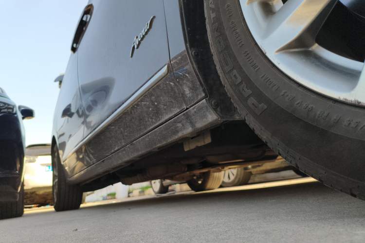 Used Buick GL8 2020 Avenir Avia Six-Seat Deluxe Edition