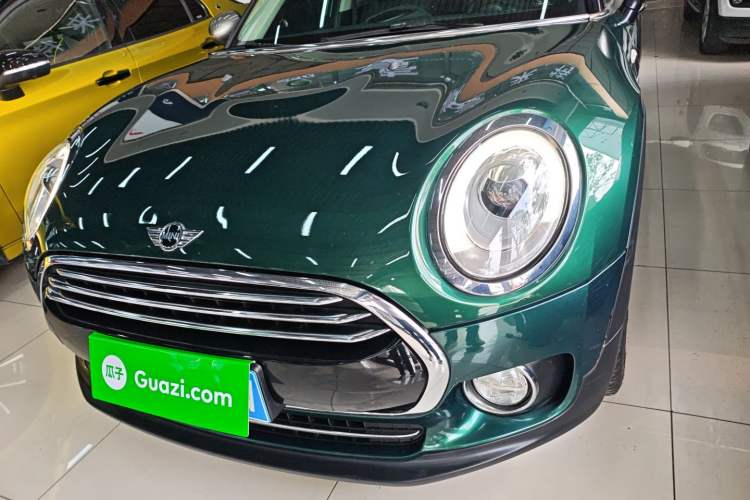 Used  Clubman 2016 1.5T COOPER Connoisseur Edition