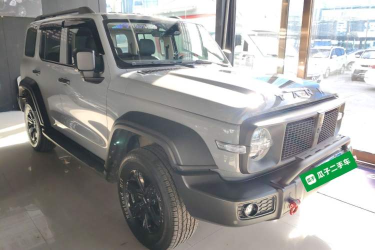 Used Tank 300 2021 Off-Road Edition 2.0T Conqueror
