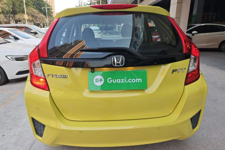 Used Honda Fit 2016 1.5L LX CVT Comfort Model