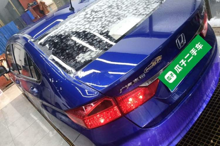 Used Honda City 2019 1.5L CVT Comfort Version