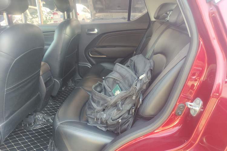 Used GAC Trumpchi GS3 2017 150N Automatic Elite Edition