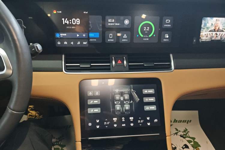 Used Li Auto ONE 2021 Extended-Range 6-Seater Version
