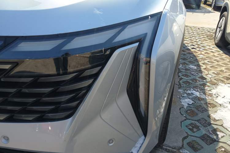 Used Geely Auto FX11 2023 1.5TD DCT Prestige Edition