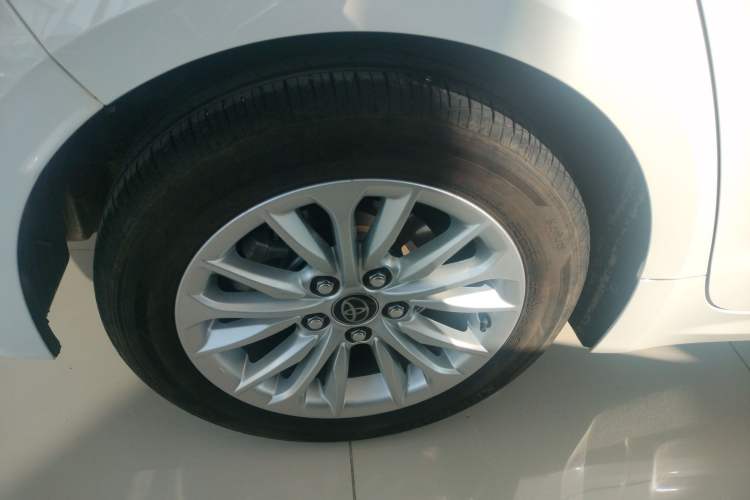 Used Toyota Allion 2023 2.0L Pioneer Edition