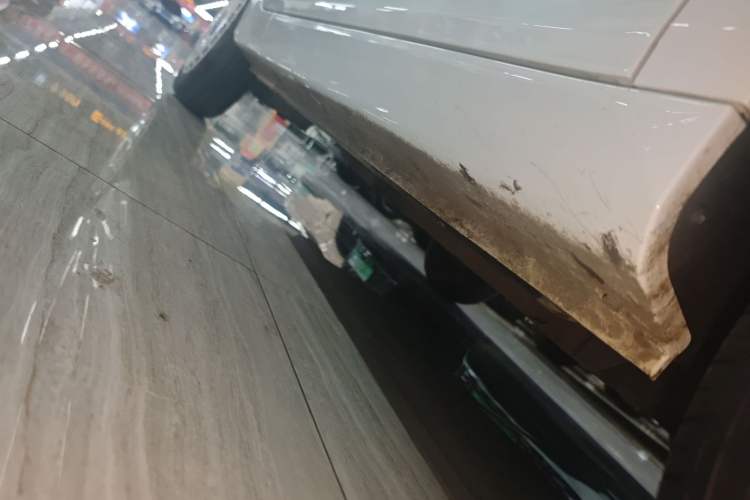 Used Chery QQ Ice Cream 2024 Edition Youth Version 205km Sundae