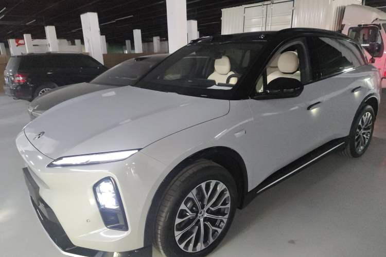 Used Nio ES6 2024 75 kWh