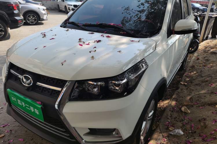 Used HYOSOW S3 2016 S3L 1.5L Manual Premium Edition